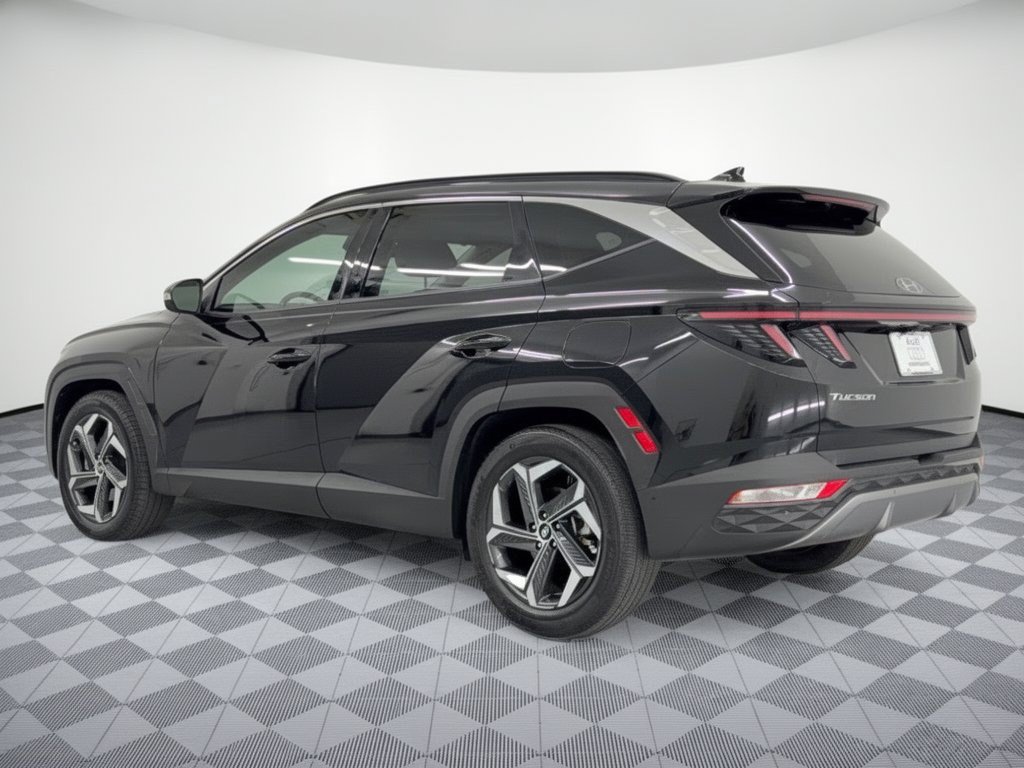 Used 2022 Hyundai Tucson Limited FWD image 3