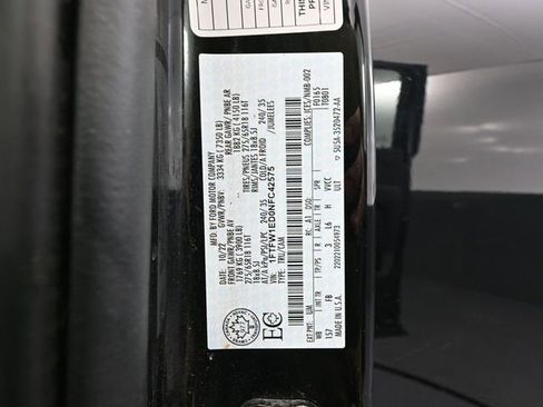 Used 2022 Ford F150 XLT w/ Equipment Group 302A High image 55