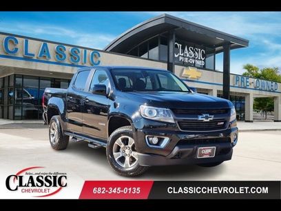 Used 2018 Chevrolet Colorado Z71