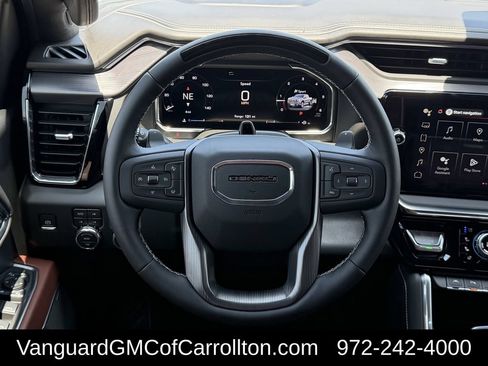 New 2026 GMC Sierra 1500 Denali Ultimate AWD/4WD image 12