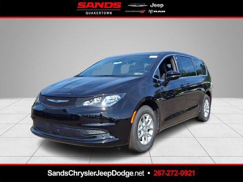 New 2026 Chrysler Voyager LX FWD image 1