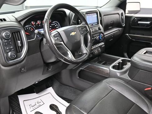 Used 2021 Chevrolet Silverado 1500 LTZ image 14