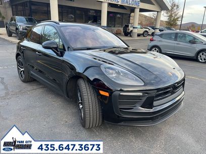 Used 2022 Porsche Macan
