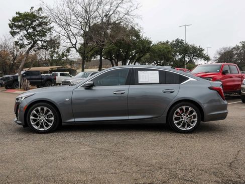 Used 2020 Cadillac CT5 Premium Luxury image 2