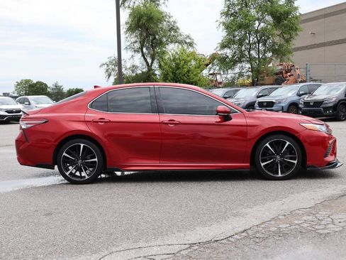 Used 2019 Toyota Camry XSE FWD image 7