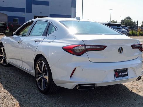 New 2025 Acura TLX Technology Package image 9