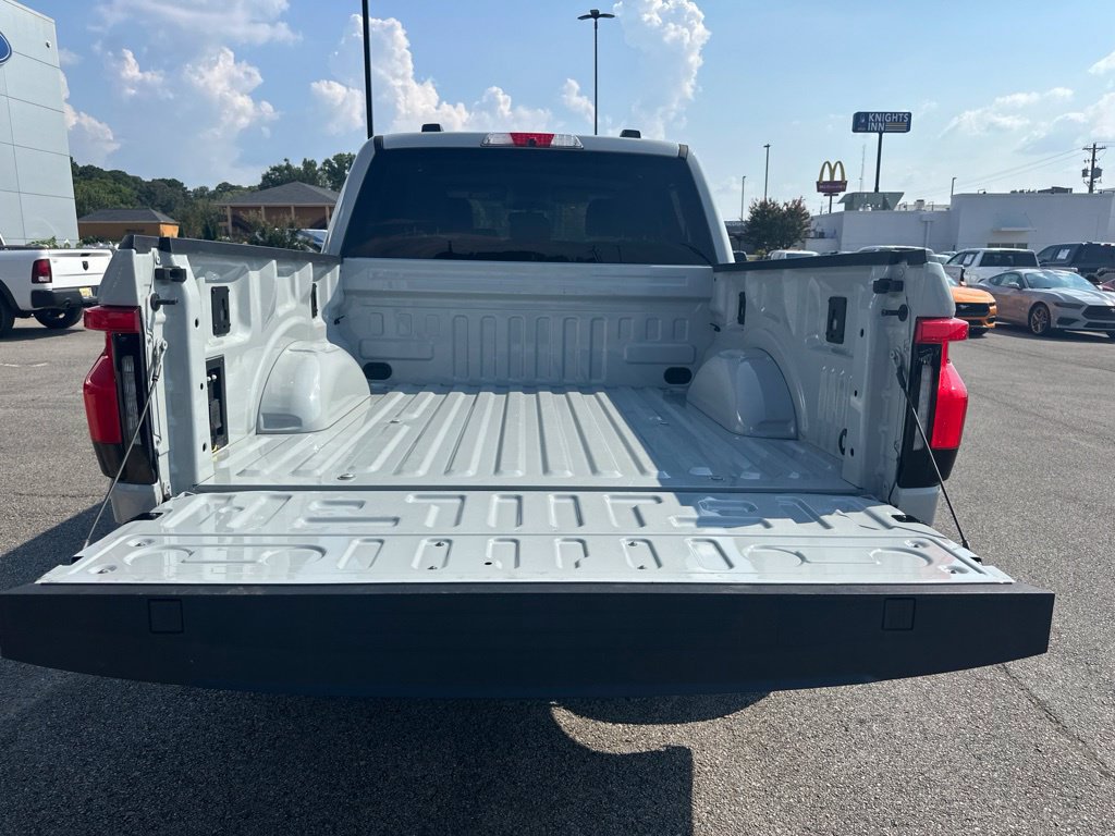 Used 2023 Ford F150 Lightning XLT AWD/4WD image 16