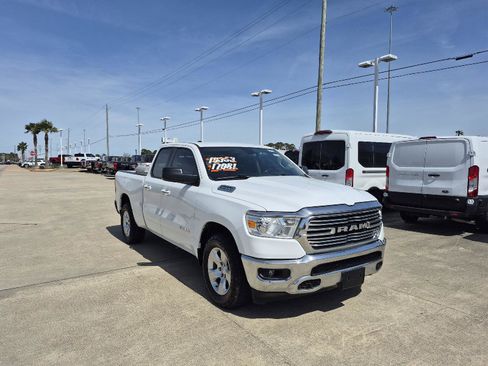 Used 2020 RAM 1500 Lone Star RWD image 11