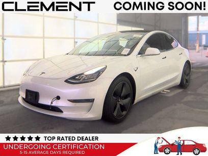 Used 2020 Tesla Model 3 Long Range
