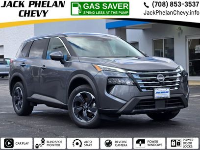 Used 2025 Nissan Rogue SV