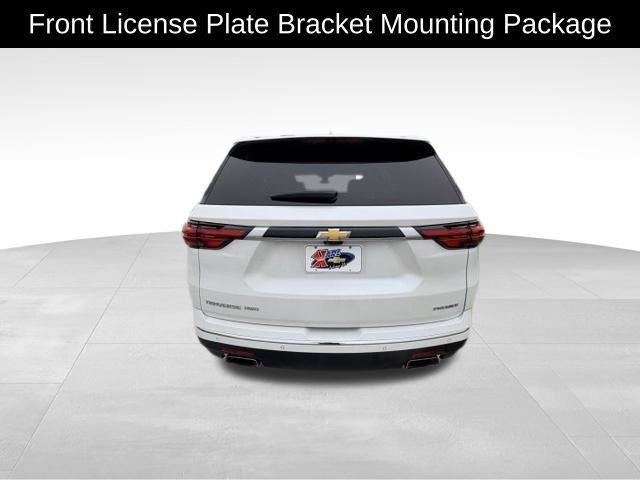 Certified 2023 Chevrolet Traverse Premier AWD/4WD image 6
