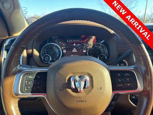 Used 2019 RAM 2500 Laramie image 13