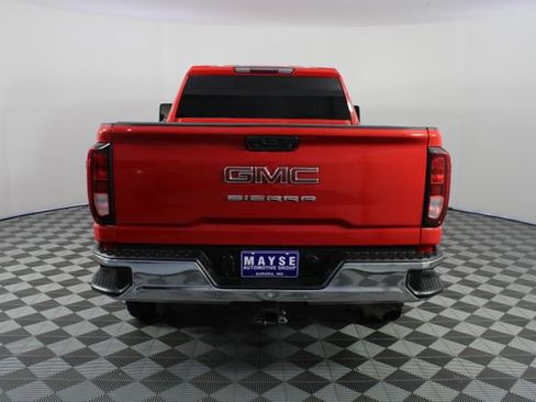 Used 2022 GMC Sierra 2500 Pro w/ Convenience Package image 22