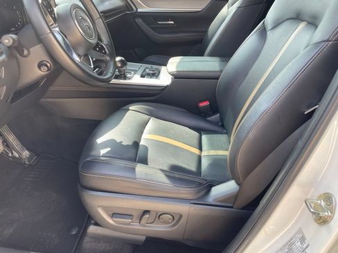 Used 2024 MAZDA CX-90 3.3 Turbo S w/ Premium Package AWD/4WD image 9