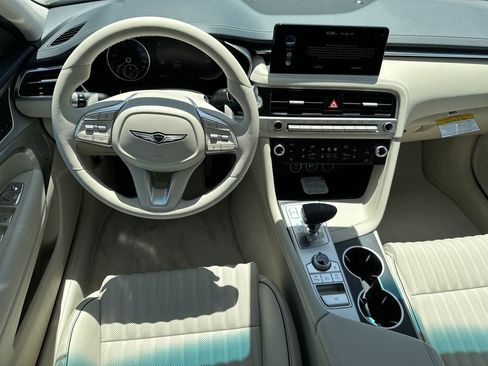 New 2026 Genesis G70 2.5T Prestige RWD image 11