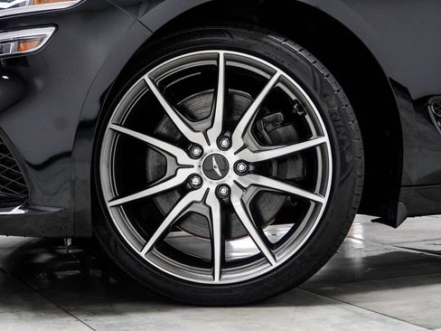 Used 2023 Genesis G70 3.3T RWD image 6