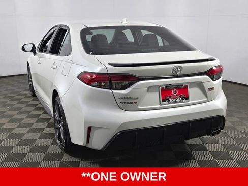 Used 2025 Toyota Corolla XSE image 6