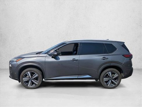 Used 2023 Nissan Rogue SL w/ SL Premium Package AWD/4WD image 7