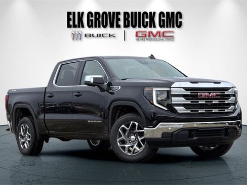 New 2026 GMC Sierra 1500 SLE image 2