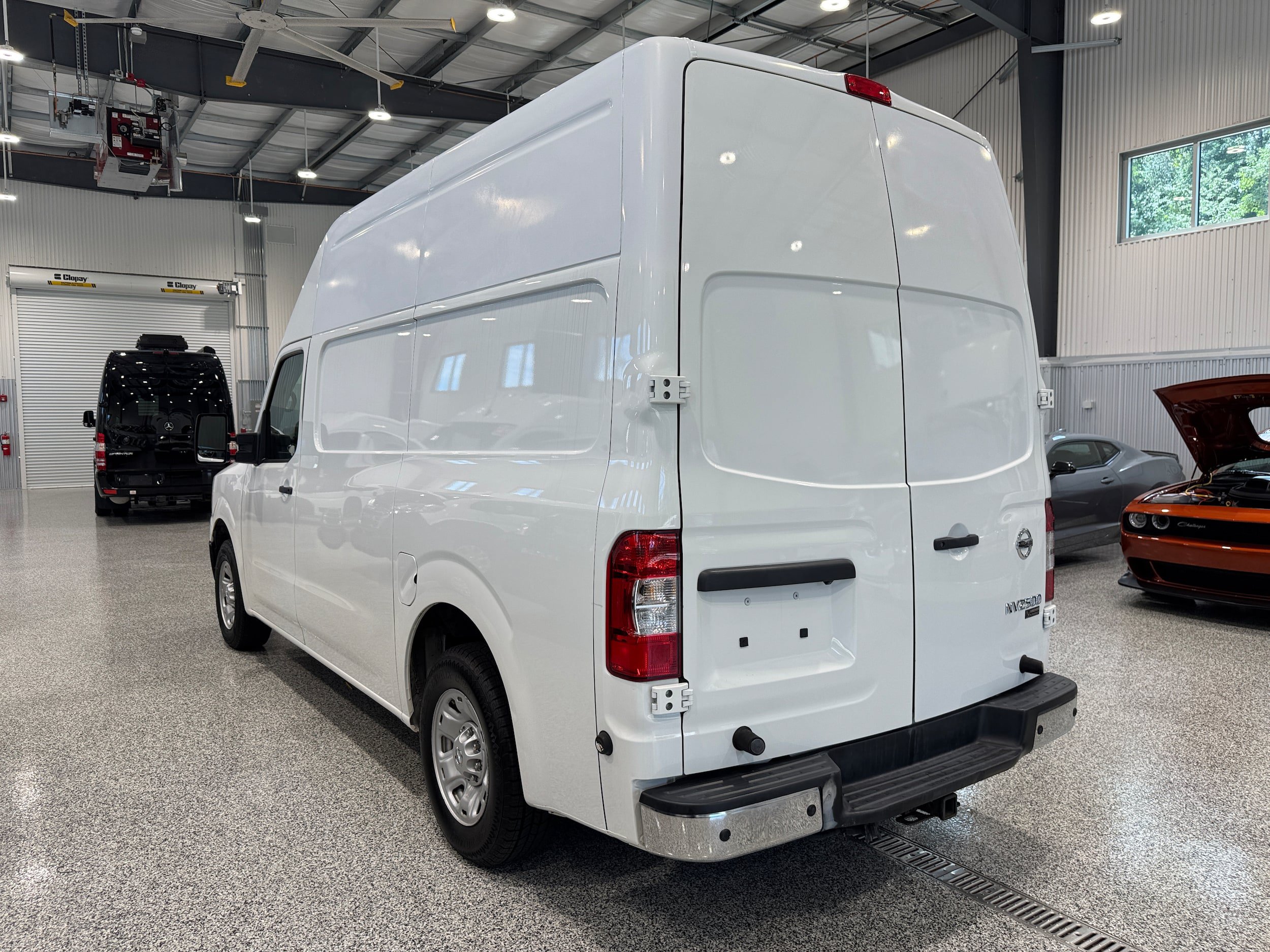 Used 2019 Nissan NV 2500 SV RWD image 7