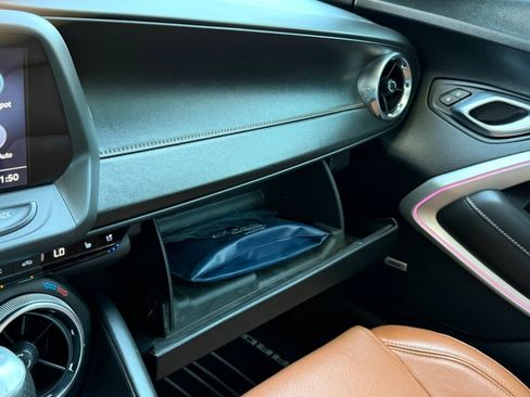 Used 2021 Chevrolet Camaro SS RWD image 47