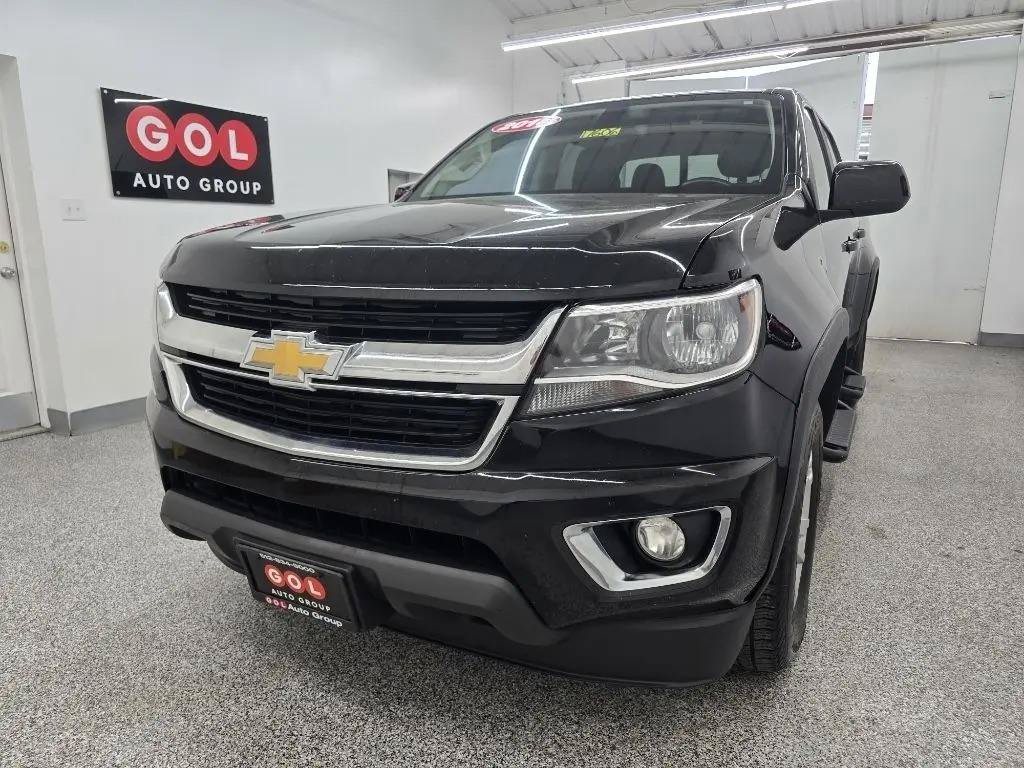 Used 2018 Chevrolet Colorado LT w/ LT Convenience Package RWD image 7