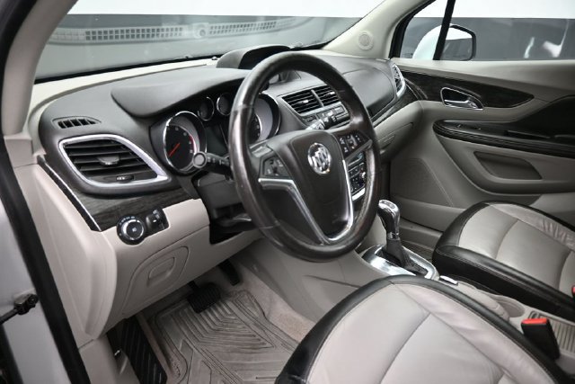 Used 2015 Buick Encore Leather FWD image 18