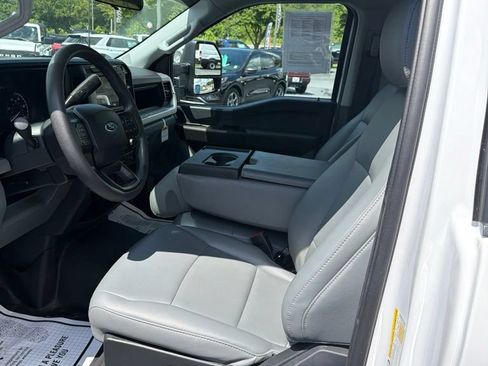 Used 2024 Ford F250 XL w/ XL Driver Assist Package AWD/4WD image 9