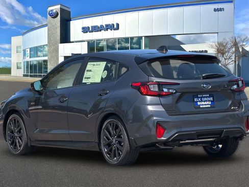 New 2026 Subaru Impreza RS AWD/4WD image 8