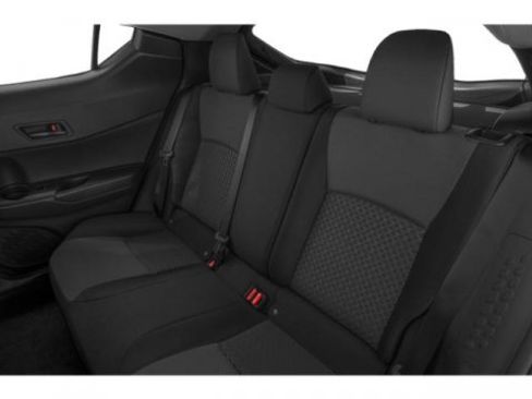 Used 2021 Toyota C-HR Nightshade image 13