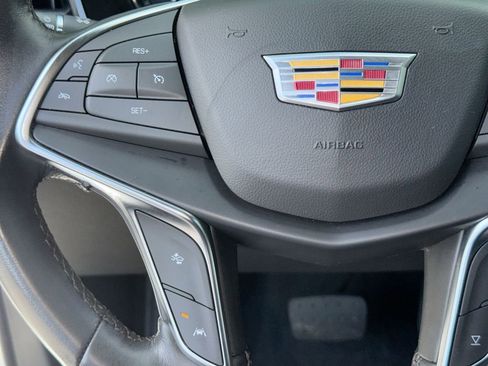 Used 2023 Cadillac XT5 Luxury AWD/4WD image 17