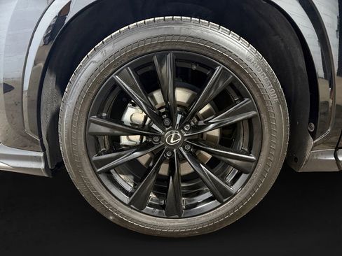 Used 2024 Lexus NX 350 F Sport AWD/4WD image 11
