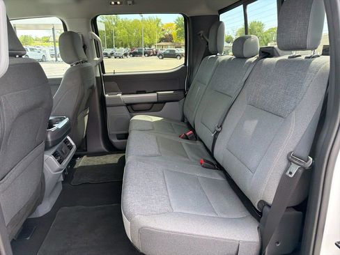 Used 2024 Ford F150 XLT w/ Equipment Group 302A MID AWD/4WD image 13