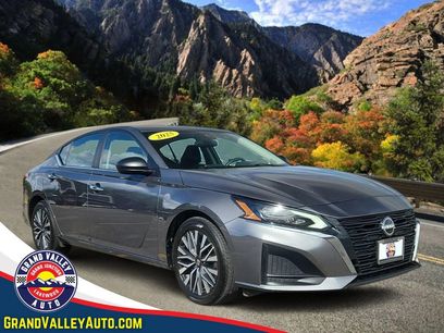 Used 2025 Nissan Altima 2.5 SV