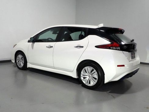 Used 2021 Nissan Leaf S w/ S Charge Package FWD image 7
