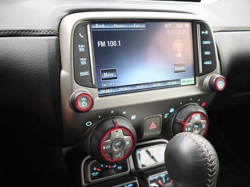 Used 2014 Chevrolet Camaro SS w/ RS Package RWD image 11