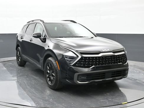 Used 2024 Kia Sportage X-Pro Prestige image 2