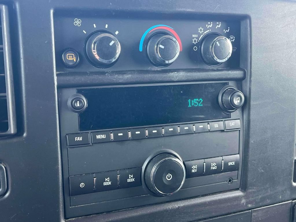 Used 2022 Chevrolet Express 2500 w/ Driver Convenience Package RWD image 26