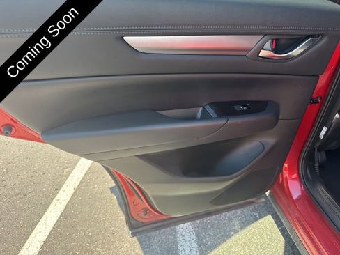 Used 2023 MAZDA CX-5 AWD 2.5 S w/ Select Package image 28