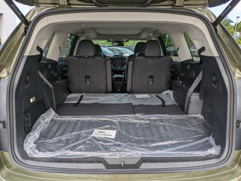 New 2025 Subaru Ascent Bronze Edition w/ Popular Package #2 image 13