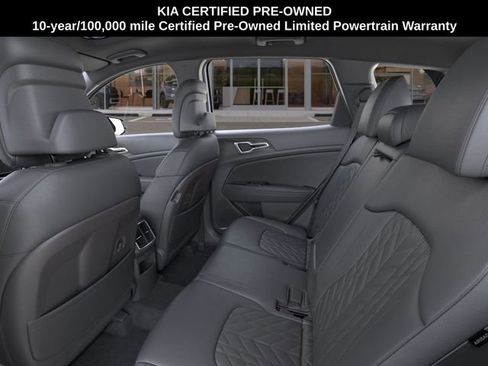 Certified 2025 Kia Sportage X-Line Prestige AWD/4WD image 18