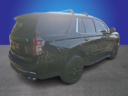 Used 2023 Chevrolet Tahoe Premier