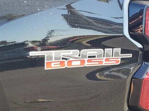 New 2026 Chevrolet Colorado Trail Boss image 21