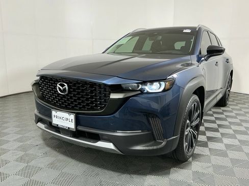 Used 2024 MAZDA CX-50 AWD 2.5 Turbo w/ Premium Pkg image 2