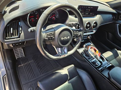 Used 2022 Kia Stinger GT-Line RWD image 18