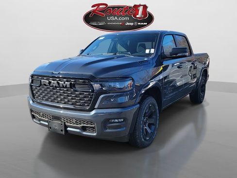 New 2026 RAM 1500 Big Horn image 4