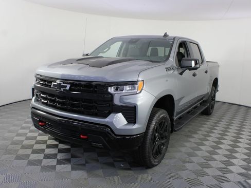 New 2026 Chevrolet Silverado 1500 LT Trail Boss w/ LT Trail Boss Premium Package AWD/4WD image 23