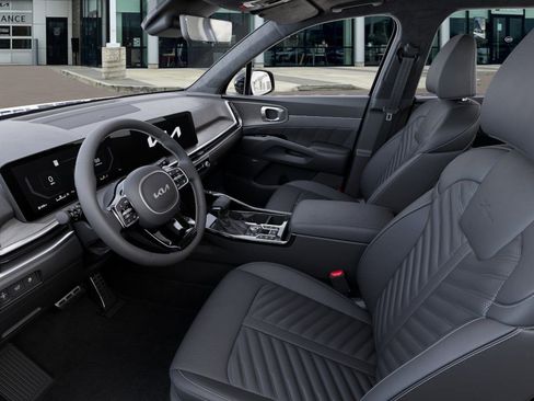 New 2025 Kia Sorento SX Prestige image 18