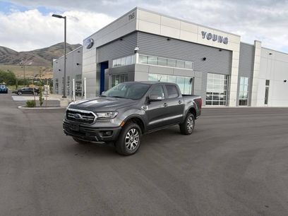Used 2019 Ford Ranger Lariat w/ FX4 Off-Road Package