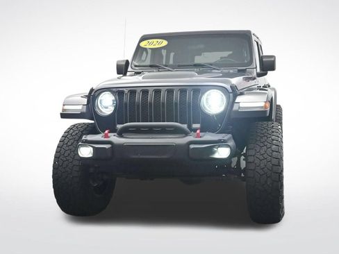Used 2020 Jeep Wrangler Unlimited Rubicon w/ Quick Order Package 28Y Recon AWD/4WD image 2